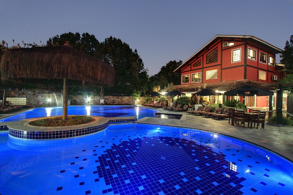 Hotel Salvetti Praia de Boraceia